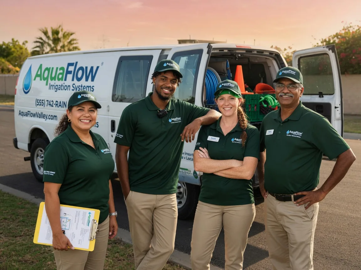 Irrigation Installation company in Franklin, MA