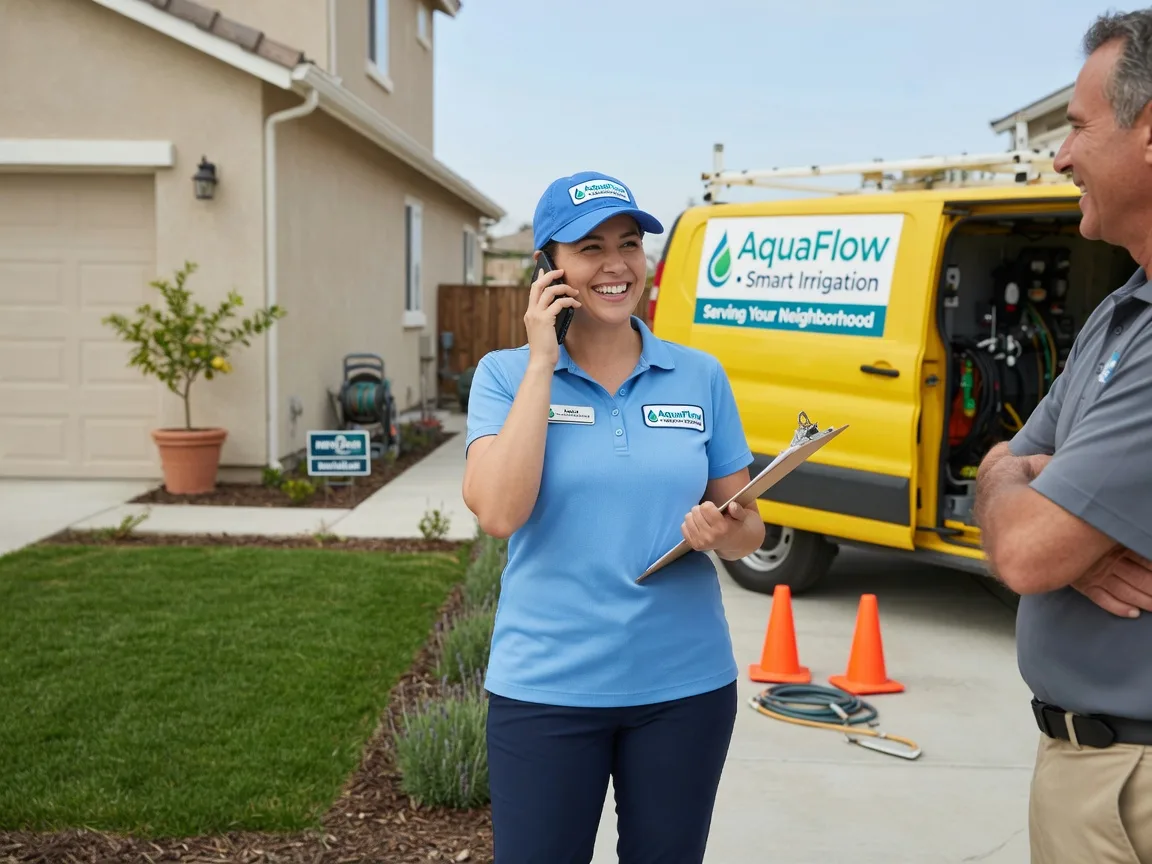 Irrigation Installation Franklin, MA FAQs